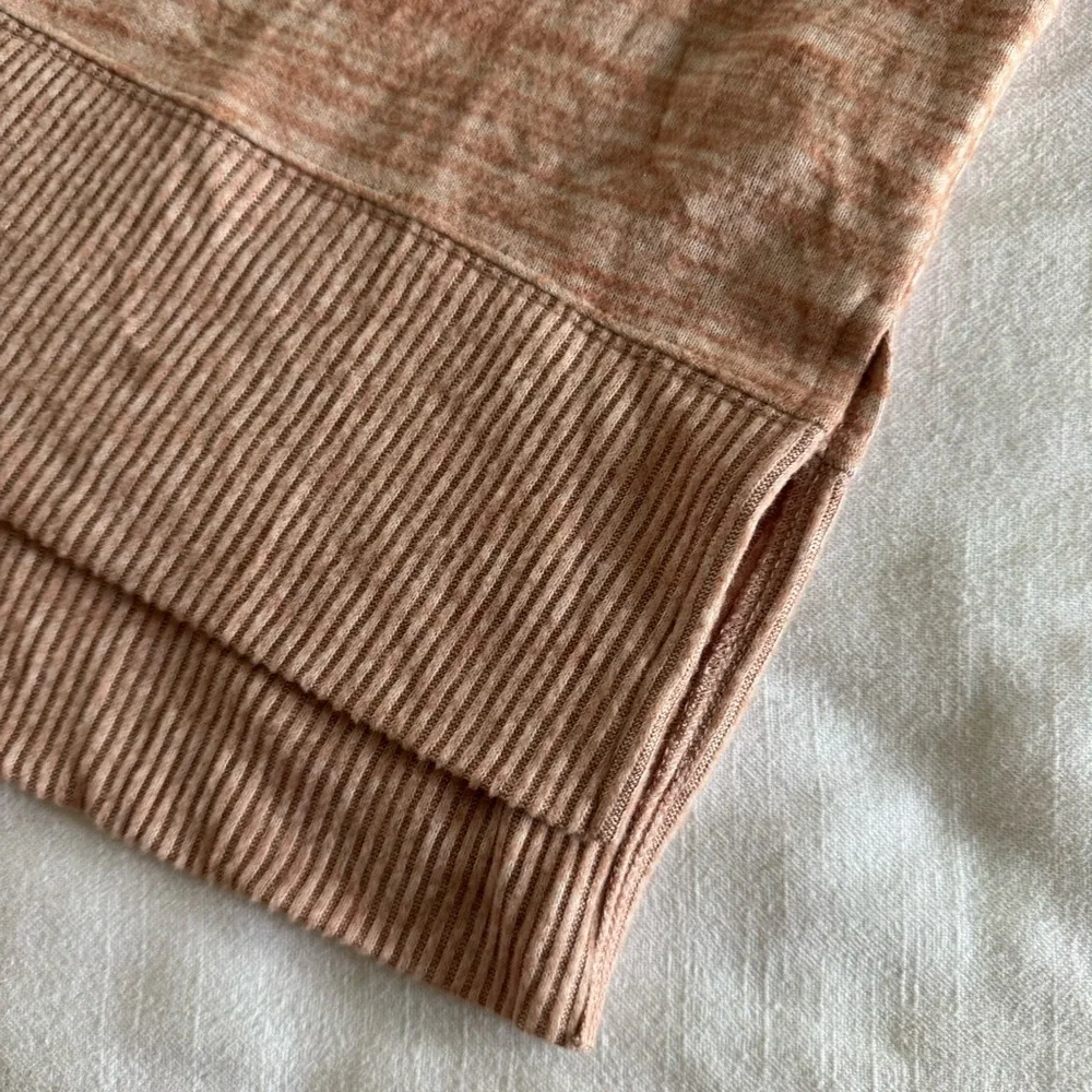 GAP Softspun Cowl-Neck Pullover Sweater